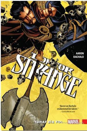 Doktor Strange - 1 - Jason Aaron | Yeni ve İkinci El Ucuz Kitabın Adre