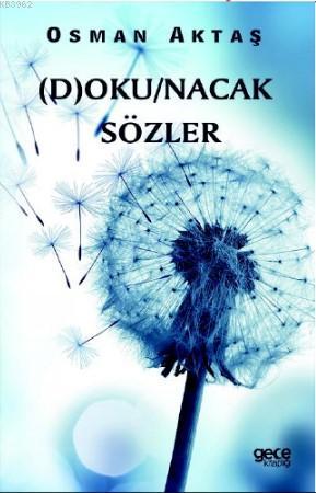 Dokunacak Sözler - Osman Aktaş | Yeni ve İkinci El Ucuz Kitabın Adresi