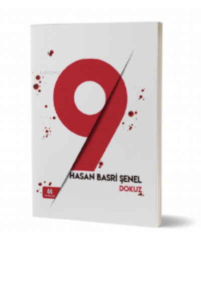 Dokuz - Hasan Basri Şenel | Yeni ve İkinci El Ucuz Kitabın Adresi