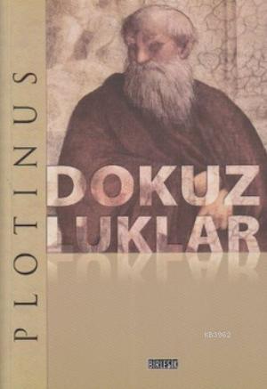 Dokuzluklar - Plotinus | Yeni ve İkinci El Ucuz Kitabın Adresi