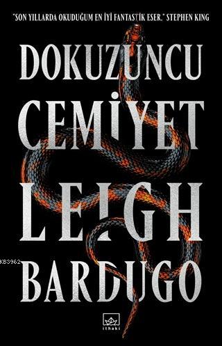 Dokuzuncu Cemiyet - Leigh Bardugo | Yeni ve İkinci El Ucuz Kitabın Adr