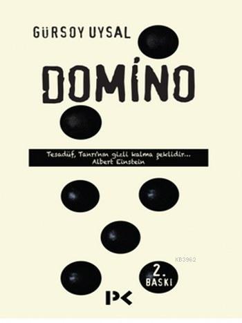 Domino - Gürsoy Uysal | Yeni ve İkinci El Ucuz Kitabın Adresi