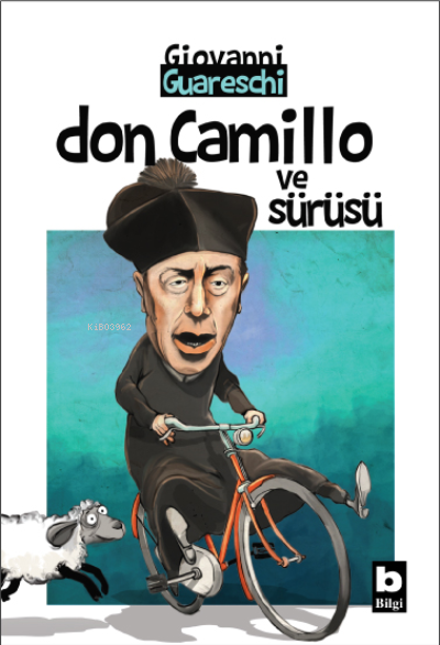Don Camillo ve Sürüsü - Giovanni Guareschi | Yeni ve İkinci El Ucuz Ki