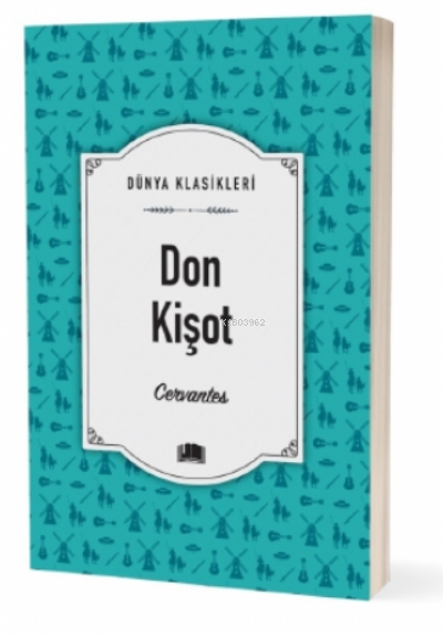 Don Kişot - Cervantes | Yeni ve İkinci El Ucuz Kitabın Adresi