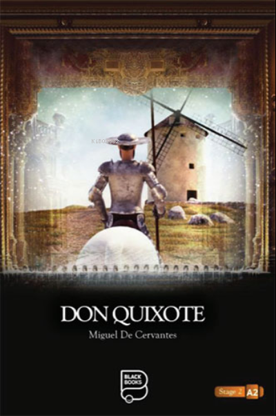 Don Quixote - Miguel De Cervantes Saavedra | Yeni ve İkinci El Ucuz Ki