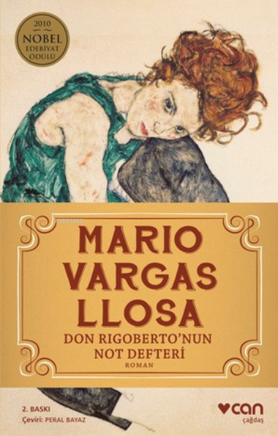 Don Rigoberto'nun Not Defteri - Mario Vargas Llosa | Yeni ve İkinci El