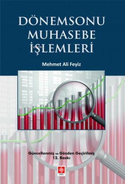 Dönemsonu Muhasebe İşlemleri - Mehmet Ali Feyiz | Yeni ve İkinci El Uc