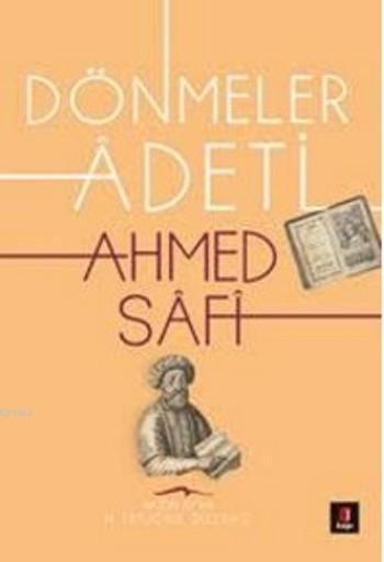 Dönmeler Adeti - Ahmed Safi | Yeni ve İkinci El Ucuz Kitabın Adresi