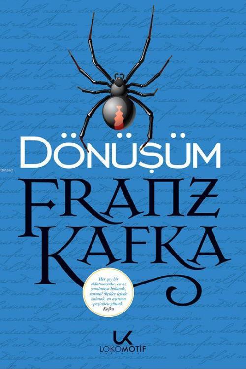 Dönüşüm - Franz Kafka- | Yeni ve İkinci El Ucuz Kitabın Adresi