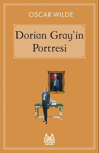 Dorian Gray’in Portresi - Oscar Wilde | Yeni ve İkinci El Ucuz Kitabın