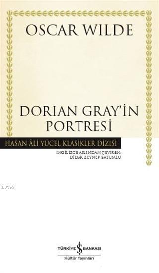 Dorian Gray'in Portresi (Ciltli) - Oscar Wilde | Yeni ve İkinci El Ucu