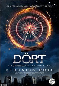 Dört - Veronica Roth | Yeni ve İkinci El Ucuz Kitabın Adresi