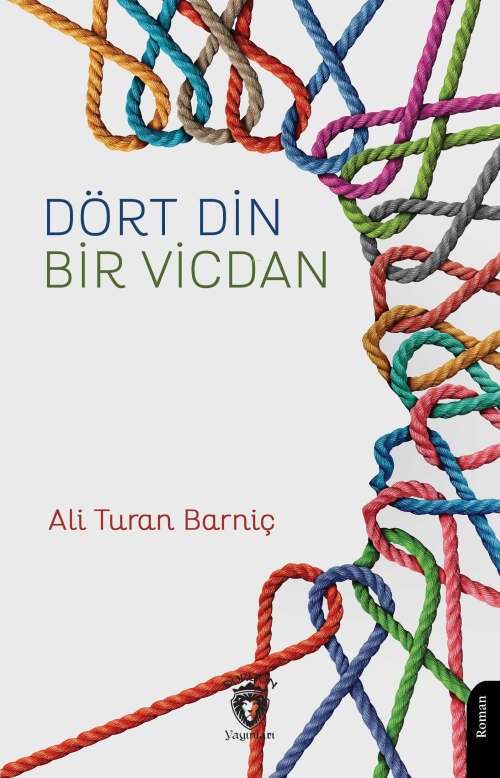 Dört Din - Bir Vicdan - Ali Turan Barniç | Yeni ve İkinci El Ucuz Kita