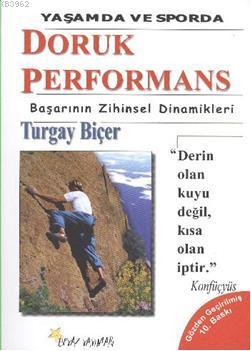 Doruk Performans - Turgay Biçer | Yeni ve İkinci El Ucuz Kitabın Adres