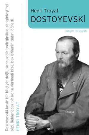 Dostoyevski-biyografi - Henri Troyat | Yeni ve İkinci El Ucuz Kitabın 