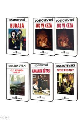 Dostoyevski Klasikleri 5 Kitap Set 1 - Fyodor Mihayloviç Dostoyevski |