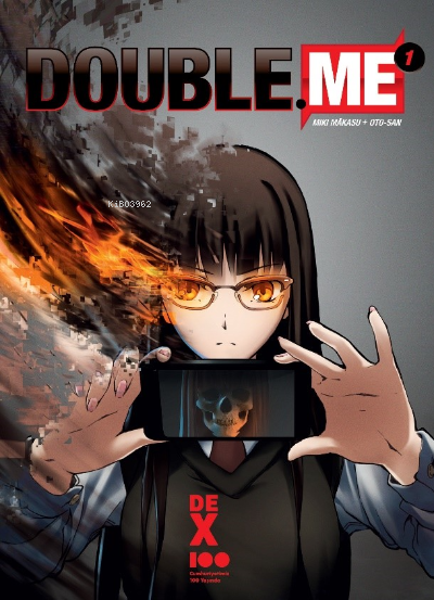 Double Me - 1 - Miki Makasu | Yeni ve İkinci El Ucuz Kitabın Adresi