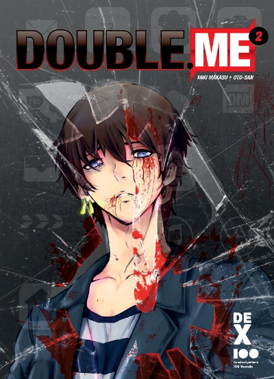 Double Me - 2 - Miki Makasu | Yeni ve İkinci El Ucuz Kitabın Adresi