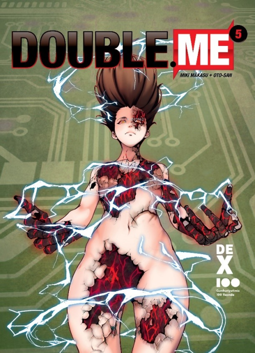 Double Me 5 - Miki Makasu | Yeni ve İkinci El Ucuz Kitabın Adresi
