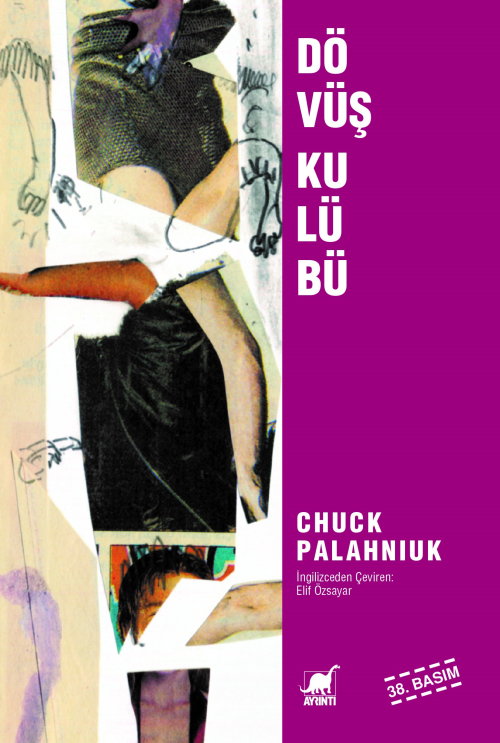Dövüş Kulübü - Chuck Palahniuk | Yeni ve İkinci El Ucuz Kitabın Adresi