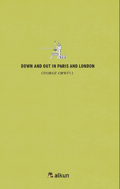 Down And Out İn Paris And London - George Orwell | Yeni ve İkinci El U