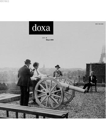 Doxa - Sayı 2 - Kolektif | Yeni ve İkinci El Ucuz Kitabın Adresi