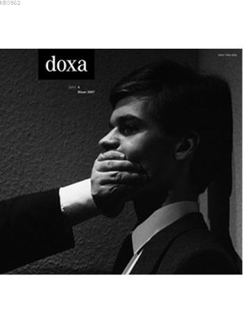 Doxa - Sayı 4 - Kolektif | Yeni ve İkinci El Ucuz Kitabın Adresi