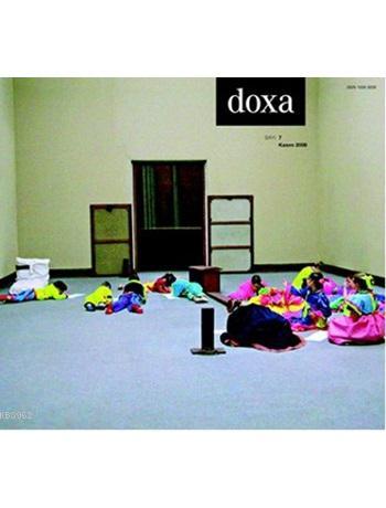 Doxa - Sayı 7 - Kolektif | Yeni ve İkinci El Ucuz Kitabın Adresi