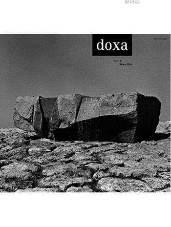 Doxa - Sayı 9 - Kolektif | Yeni ve İkinci El Ucuz Kitabın Adresi