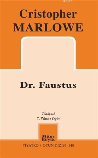Dr. Faustus - Cristopher Marlowe | Yeni ve İkinci El Ucuz Kitabın Adre