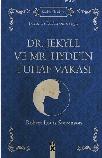 Dr. Jekyll ve Mr. Hyde'ın Tuhaf Vakası - Robert Louis Stevenson | Yeni
