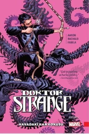 Dr. Strange Cilt 4 Havadaki Kann Kokusu - Jason Aaron | Yeni ve İkinci