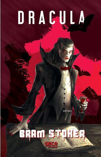 Dracula - Bram Stoker | Yeni ve İkinci El Ucuz Kitabın Adresi