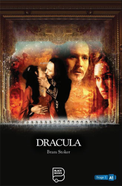 Dracula - Abraham Bram Stoker | Yeni ve İkinci El Ucuz Kitabın Adresi