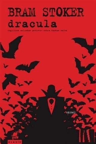 Dracula - Bram Stoker | Yeni ve İkinci El Ucuz Kitabın Adresi