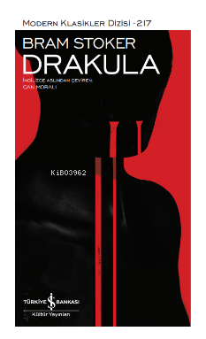 Drakula - Sert Kapak - Bram Stoker | Yeni ve İkinci El Ucuz Kitabın Ad