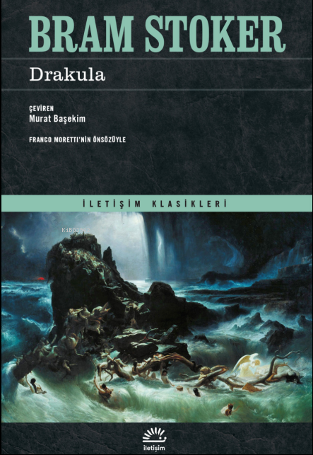Drakula - Bram Stoker | Yeni ve İkinci El Ucuz Kitabın Adresi