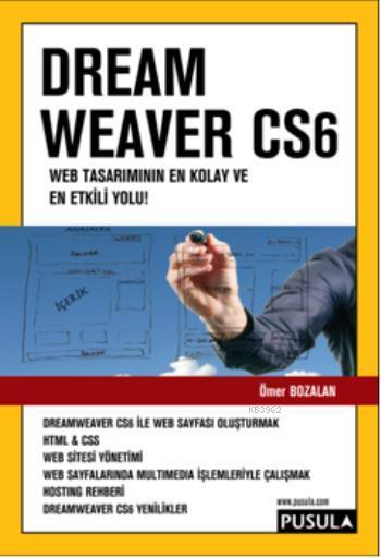 Dreamweaver CS6 - Ömer Bozalan | Yeni ve İkinci El Ucuz Kitabın Adresi