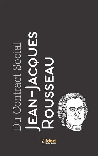 Du Contract Social - Jean Jacques Rousseau | Yeni ve İkinci El Ucuz Ki