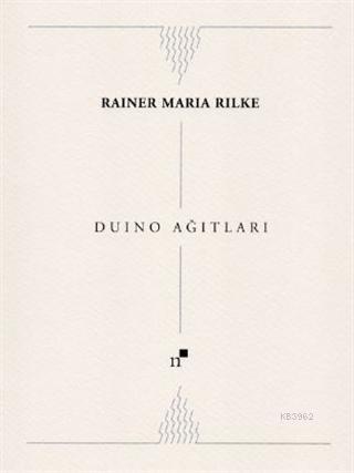 Duino Ağıtları - Rainer Maria Rilke | Yeni ve İkinci El Ucuz Kitabın A