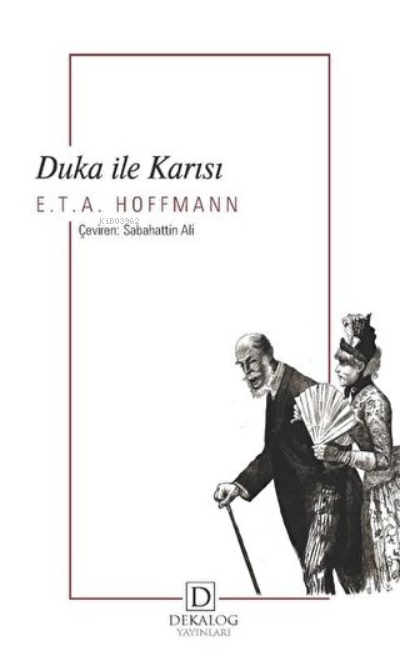 Duka İle Karısı - E. T. A. Hoffmann | Yeni ve İkinci El Ucuz Kitabın A