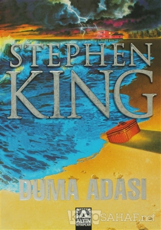 Duma Adası - Stephen King | Yeni ve İkinci El Ucuz Kitabın Adresi