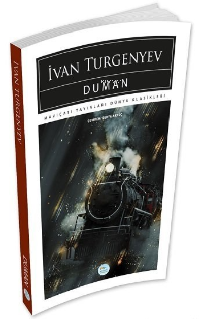 Duman - İvan Turgenev | Yeni ve İkinci El Ucuz Kitabın Adresi