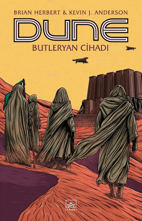 Dune: Butleryan Cihadı - Brian Herbert | Yeni ve İkinci El Ucuz Kitabı