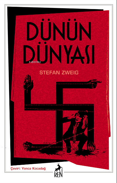 Dünün Dünyası - Stefan Zweig | Yeni ve İkinci El Ucuz Kitabın Adresi
