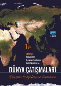 Dünya Çatışmaları Cilt: 1 - Kolektif | Yeni ve İkinci El Ucuz Kitabın 