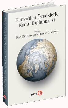 Dünya’dan Örneklerle Kamu Diplomasisi - Gaye Aslı Sancar Demren | Yeni