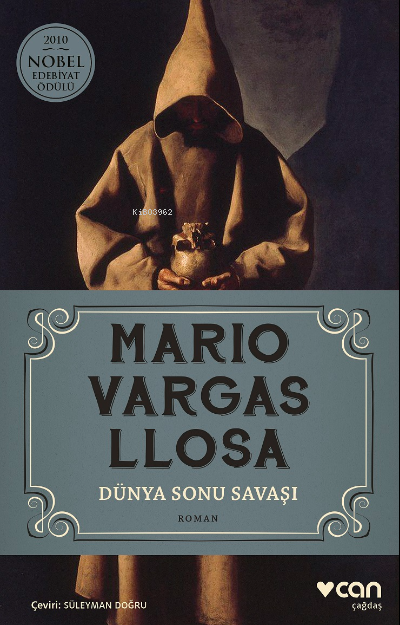 Dünya Sonu Savaşı - Mario Vargas Llosa | Yeni ve İkinci El Ucuz Kitabı