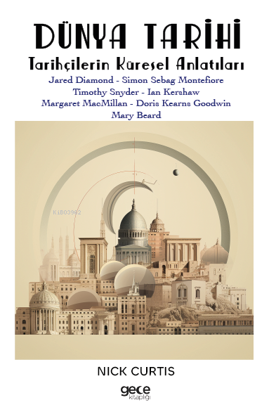 Dünya Tarihi - Ian Kershaw | Yeni ve İkinci El Ucuz Kitabın Adresi
