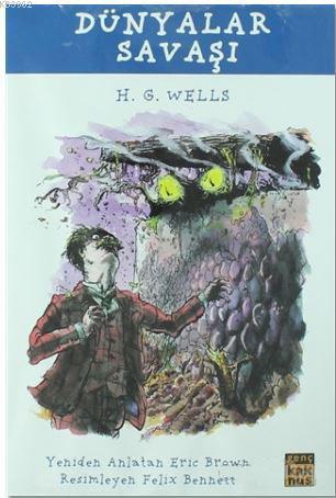 Dünyalar Savaşı - H. G. Wells | Yeni ve İkinci El Ucuz Kitabın Adresi